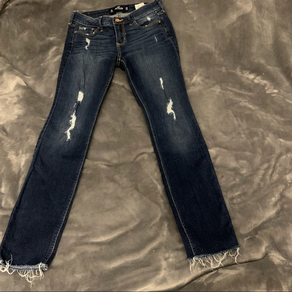 Hollister Jeans in the 3s